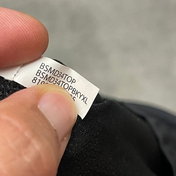 Storelli Goalkeeper Padded Compression Shirt Youth XL Kids 3/4 Sleeve Soccer - Picture 7 of 9